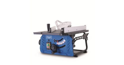 Asztali körfűrész Scheppach HS 210