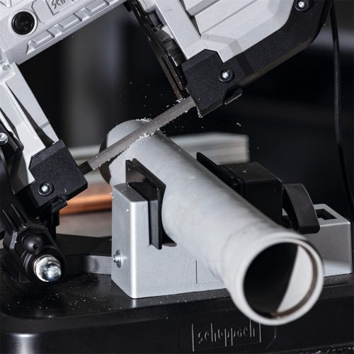 Fémdaraboló szalagfűrész 2 az 1-ben Scheppach MBS 1200