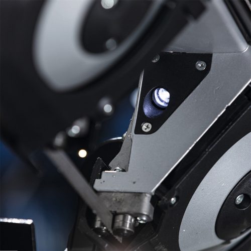 Fémdaraboló szalagfűrész 2 az 1-ben Scheppach MBS 1200