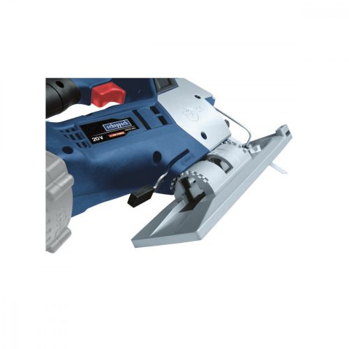 Szúrófűrész / dekopírfűrész akkus 20 V Scheppach CJS25-20Li