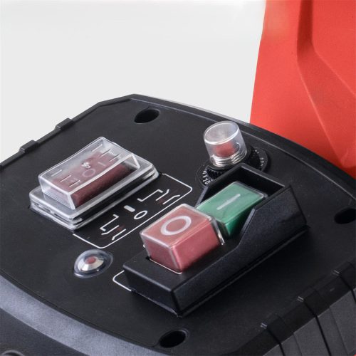 Elektromos hengeres ágaprító 2800 W-os forgácsgyűjtővel Scheppach GS 70