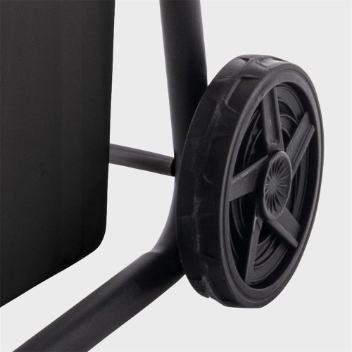 Elektromos hengeres ágaprító 2800 W-os forgácsgyűjtővel Scheppach GS 70