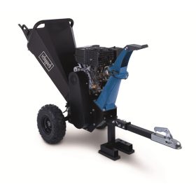 Benzinmotoros ágaprító, 420 cm3 Scheppach PGS 420