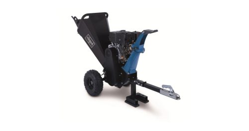 Benzinmotoros ágaprító, 420 cm3 Scheppach PGS 420