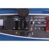 Áramfejlesztő, 5500 W, AVR szabályozással és elektromos indítással Scheppach SG 7300