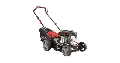 Fűnyíró önjáró benzines 2 az 1-ben Scheppach MP 132-42