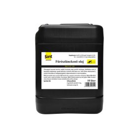 Lánckenőolaj 10 L Sint