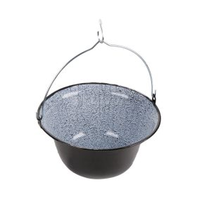 Zománcozott gulyás bogrács 16L