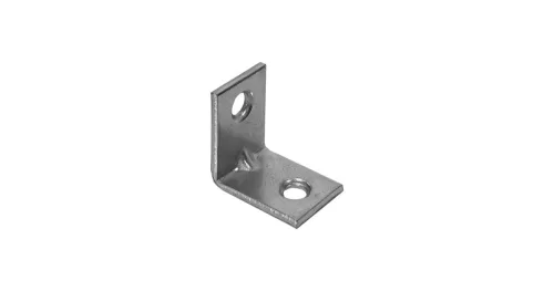 Székszegletvas 20x20x15 mm