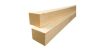 Épületfa 120 x 120 x 4000 mm lucfenyő