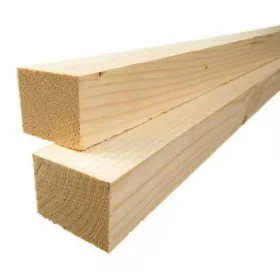 Épületfa lucfenyő 100 x 100 x 5000 mm 