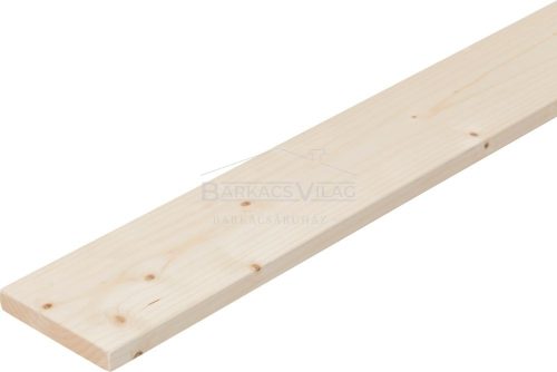 Deszka gyalult fózolt 20 x 96 mm 4,2 m-es szál