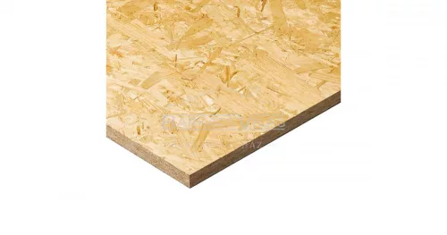 OSB lap, 8 x 1250 x 2500 mm