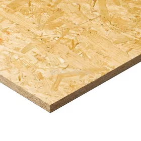OSB lap, 22 x 1250 x 2500 mm