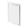 Szerelőajtó műanyag 300 x 400 mm fehér