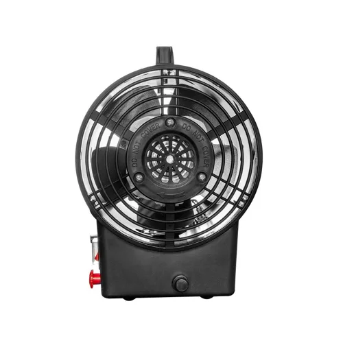 Gázos hőlégbefúvó, fűtőventillátor 15kW 580m3/h
