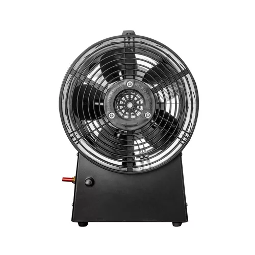 Gázos hőlégbefúvó, fűtőventillátor 50kW 1000m3/h