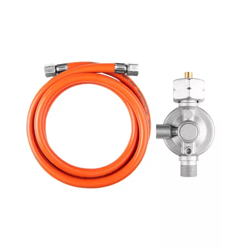 Gázos hőlégbefúvó, fűtőventillátor 50kW 1000m3/h