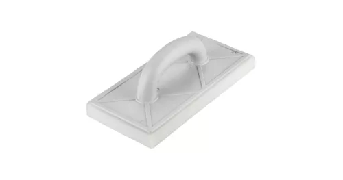 Simitó műanyag fehér szivacsos 280x140x25 mm Neo
