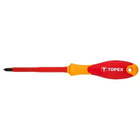 Csavarhúzó PZ 1x79 1000V Topex