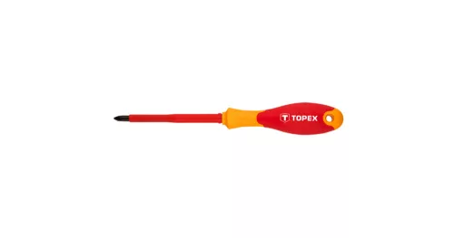 Csavarhúzó PZ 1x79 1000V Topex