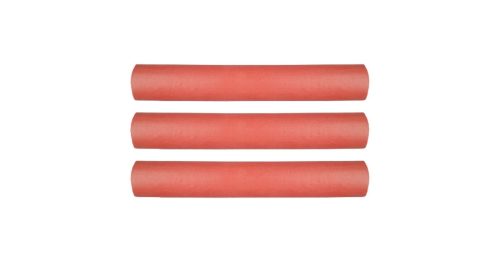 Jelölőkréta piros 3db 13x85mm NEO