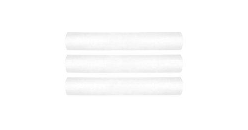 Jelölőkréta fehér 3db 13x85mm Topex