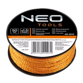 Kőműveszsinór 50m Neo