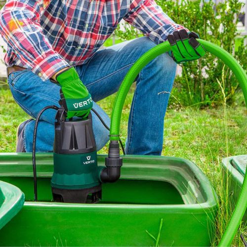 Szennyvízszivattyú 400W Verto