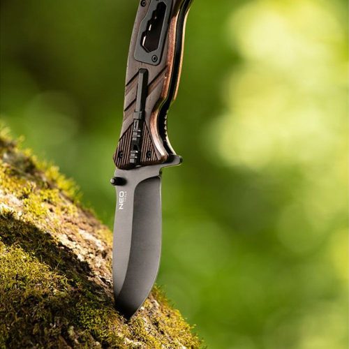 Túlélőkés összecsukható 22cm Neo