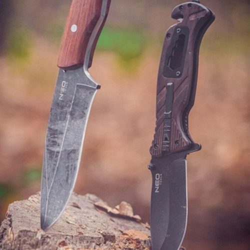 Túlélőkés összecsukható 22cm Neo