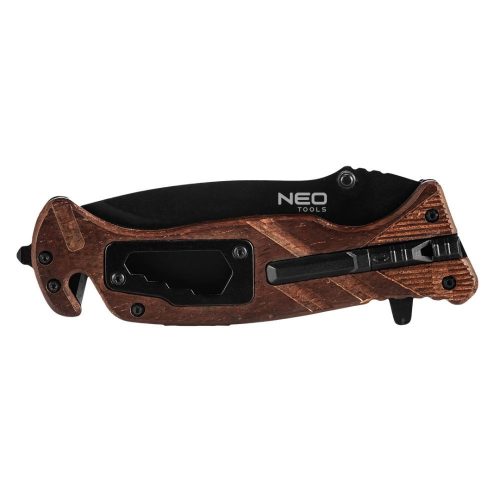 Túlélőkés összecsukható 22cm Neo