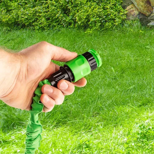 Locsolótömlő zsugorodó, flexibilis Verto