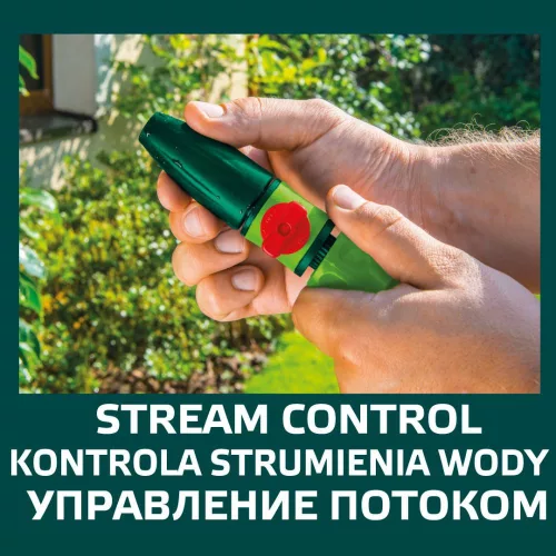 Locsolótömlő zsugorodó, flexibilis Verto