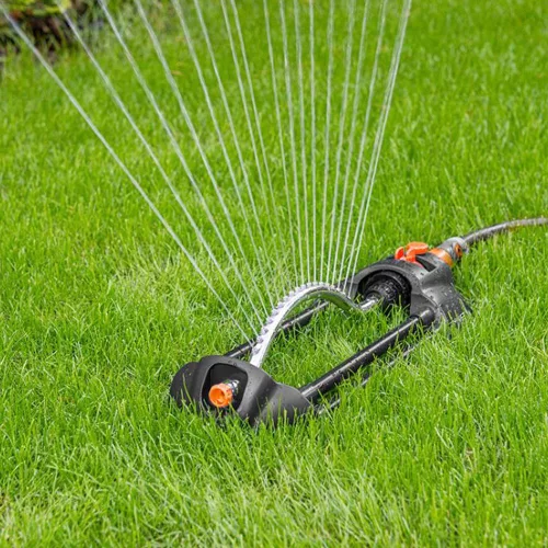 Locsoló talpas billenős 266m2 Neo