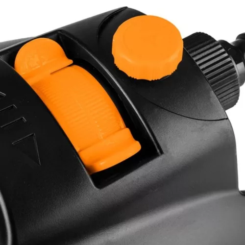 Locsoló talpas, billenős 320nm Neo