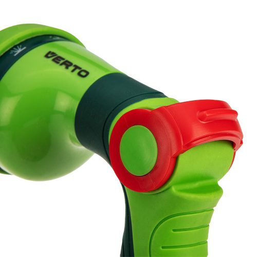 Pisztolyos szórófej, állítható szóráskép Verto