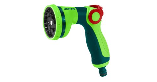 Pisztolyos szórófej, állítható szóráskép Verto