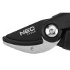Metszőolló, rávágó, teflon bevonat, 210mm Neo