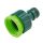 Csapcsatlakozó 3/4"-1/2" Verto