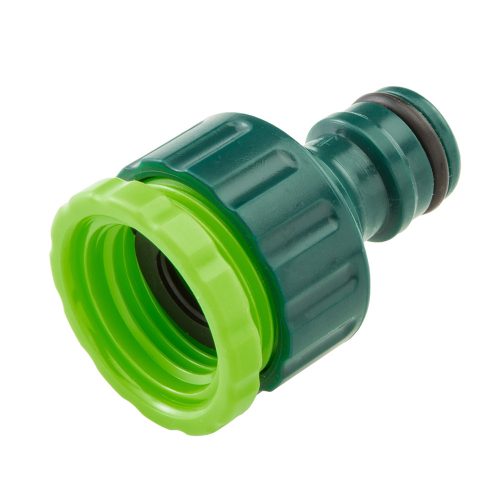 Csapcsatlakozó 3/4"-1/2" Verto