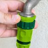 Csapcsatlakozó 3/4"-1/2" Verto