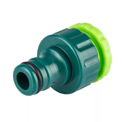 Csapcsatlakozó 3/4"-1/2" Verto