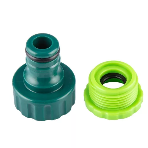 Csapcsatlakozó 3/4"-1/2" Verto