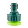 Csapcsatlakozó 3/4"-1/2" Verto