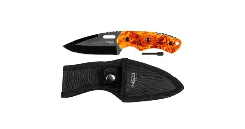 Taktikai kés, túlélőkés 20 cm Neo