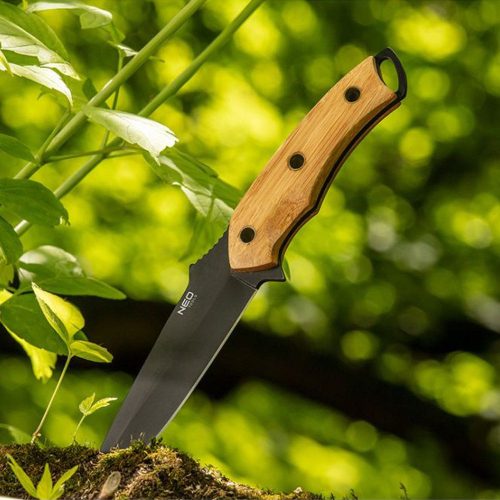 Taktikai kés, túlélőkés 25 cm Neo