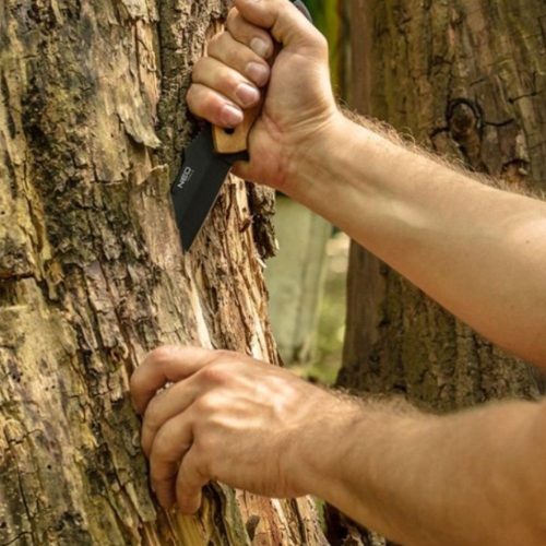 Taktikai kés, túlélőkés 25 cm Neo