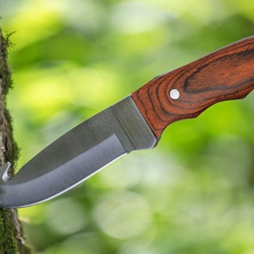 Taktikai kés, túlélőkés 24 cm Neo