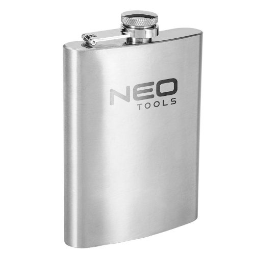 Flaska rozsdamentes 220 ml Neo